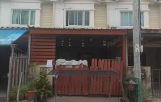 ทรัพย์สถาบันโดย GHB ทาวน์เฮาส์ ภูมิใจนิเวศน์ 3 โครงการ 3 (Poomjai Nivate 3 Phase 3)