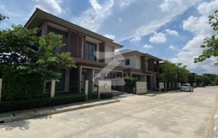 Owner Post - House for Rent ให้เช่าบ้านเดี่ยว2ชั้น บุราสิริ กรุงเทพกรีฑา 4 ห้องนอน 4ห้องน้ำ 1 ครัวไทย 1 ครัวฝรั่ง ใกล้โรงเรียนนานาชาติ : เจ้าของให้เช่าเอง (งดรับนายหน้า)