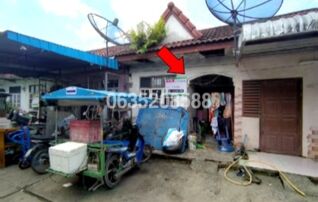 ขายทาวน์เฮาส์ เกศรานิเวศน์
