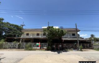 ทรัพย์ธนาคารโดย KASIKORNBANK ทาวน์เฮาส์ ซอยมโนรมย์ ถนนมิตรภาพ(ทล.2)