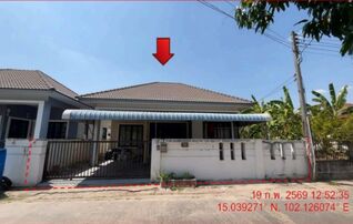 ทรัพย์สถาบันโดย GHB บ้านเดี่ยว หมู่บ้านโฮมการ์เด้นวิลล์ (สระครก) (Home Garden Ville Jorhor-Sa Khrok)
