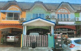 ทรัพย์สถาบันโดย GHB ทาวน์เฮาส์ บางบัวทอง นนทบุรี