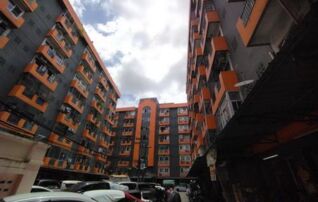 ทรัพย์สถาบันโดย ธอส คอนโด ลาดพร้าว คอนโดทาวน์ (Ladprao Condotown)