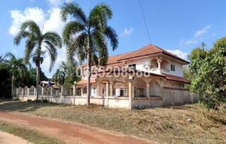 ขายบ้านเดี่ยว ถนนสายบ้านดุง-บ้านม่วง (ทล.2096)