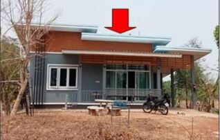 ทรัพย์สถาบันโดย GHB บ้านเดี่ยว หนองแปน