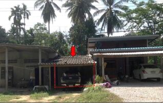 ทรัพย์สถาบันโดย GHB บ้านเดี่ยว ถนนนาข้าวเสีย - บ้านโคก