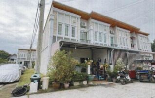ทรัพย์สถาบันโดย GHB ทาวน์เฮาส์ โกลเด้น ทาวน์ 2 ปิ่นเกล้า-จรัญสนิทวงศ์ (Golden Town 2 Pinklao-Charansanitwong)