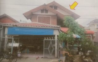 ทรัพย์สถาบันโดย GHB บ้านเดี่ยว ท่าวังผา น่าน