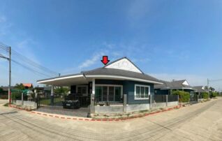 ทรัพย์สถาบันโดย GHB บ้านเดี่ยว ซอยถนนบ้านบวกครกเหนือ-บ ถนนเลี่ยงเมืองเชียงใหม่