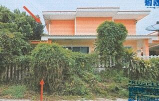 ทรัพย์สถาบันโดย GHB บ้านแฝด โมเดิร์น ทวิน โฮม