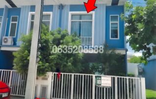 ขายทาวน์เฮาส์ เจ ซิตี้ รัตนาธิเบศร์-บางบัวทอง