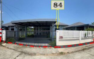 ทรัพย์สถาบันโดย GHB บ้านเดี่ยว ซอยถนนบ้านสันป่าสัก-ช่า ถนนสายเชียงใหม่-ลำพูน (