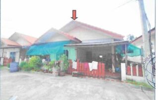 ทรัพย์สถาบันโดย GHB บ้านเดี่ยว ซอยบ้านใหม่หนองแหน ถนนนครราชสีมา-โชคชัย