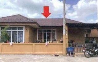 ทรัพย์สถาบันโดย GHB บ้านเดี่ยว ซอยข้างเทศบาลเขานิพนธ์ ถนนเอเชีย 41
