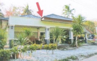 ทรัพย์สถาบันโดย ธอส. บ้านเดี่ยว กันตัง ตรัง