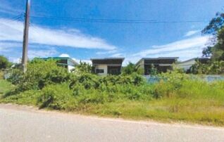 ทรัพย์สถาบันโดย GHB บ้านเดี่ยว ซอยบ้านหนองแหน ถนนทล.331
