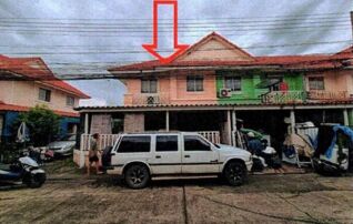 ทรัพย์สถาบันโดย GHB ทาวน์เฮาส์ พฤกษาดี
