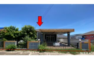 ทรัพย์สถาบันโดย บริษัท บริหารสินทรัพย์สุขุมวิท จำกัด บ้านเดี่ยว เดอะเบส โฮม