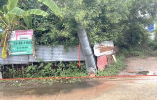 ทรัพย์ธนาคารโดย KASIKORNBANK ที่ดิน ซอยมิตรภาพ 7 ถนนมิตรภาพ (ทล.2)