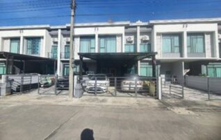 ทรัพย์สถาบันโดย GHB ทาวน์เฮาส์ พลีโน่รามอินทรา-วงแหวน (Pleno Ramintra-Wongwaen)