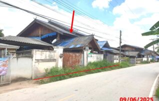 ทรัพย์ธนาคารโดย KASIKORNBANK บ้านเดี่ยว ถนนบ้านหมาก