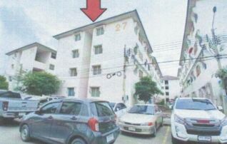 ทรัพย์สถาบันโดย GHB คอนโด บ้านเอื้ออาทร ร่มเกล้า 1-6 (Baan Ua-Athorn Romklao 1-6)