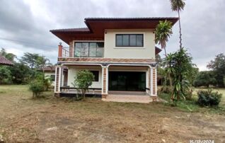 ทรัพย์ธนาคารโดย KASIKORNBANK บ้านเดี่ยว ถนนสายบ้านนาไผ่-บ้านมั่ว(สป.4034)