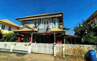 ทรัพย์สถาบันโดย GHB บ้านเดี่ยว วรางกูลคลอง 3