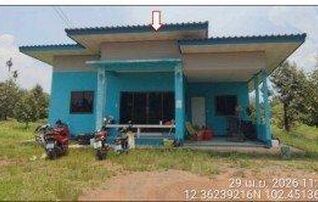 ทรัพย์สถาบันโดย GHB บ้านเดี่ยว ซอยถนนบ้านเขาสมิง - เขา ถนนสายเขาสมิง - บ่อไร่