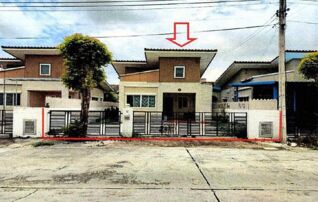 ทรัพย์สถาบันโดย GHB บ้านเดี่ยว วีอไลฟ์ลำลูกกาคลอง 8