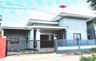 ทรัพย์สถาบันโดย GHB บ้านเดี่ยว ถนนสายนครสวรรค์-ท่าตะโก