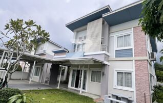 🏡 ใครกำลังมองหาบ้านอบอุ่นสำหรับครอบครัว? บ้านเดี่ยว 63 ตร.วา พื้นที่ใช้สอย 110 ตร.ม. ออกแบบโปร่งโล่ง อากาศถ่ายเทดี : เจ้าของขายเอง (งดรับนายหน้า)
