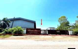 ทรัพย์ธนาคารโดย KASIKORNBANK โกดัง/โรงงาน ถนนสายอากาศอำนวย - บ้านหนองสามขา (สน.2033)