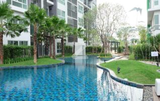ขายคอนโด เนทูเรซ่า อาร์ท เรเวสสา (Natureza Art Revessa) : เจ้าของขายเอง