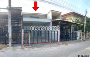 ขายทาวน์เฮาส์ เดอะคันทรี โมเดิร์นโฮม (ทับตอง)