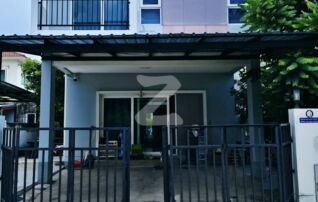 ขาย บ้านแฝดสไตล์บ้านเดี่ยว ศุภาลัยวิลล์ วงแหวนลำลูกกาคลอง5 เจ้าของขายเอง : เจ้าของขายเอง (งดรับนายหน้า)