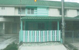 ทรัพย์สถาบันโดย GHB ทาวน์เฮาส์ เมืองระยอง ระยอง