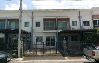 ทรัพย์สถาบันโดย GHB ทาวน์เฮาส์ โนโว วิลล์ ลำลูกกา คลอง 2 (Novo Ville Lumlukka Klong 2)