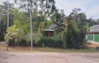 ทรัพย์สถาบันโดย GHB บ้านเดี่ยว ถนนหลักเมือง