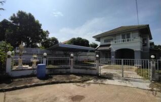 ทรัพย์ธนาคารโดย GHB บ้านเดี่ยว  สามโคก ปทุมธานี