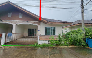 ทรัพย์สถาบันโดย KASIKORNBANK บ้านเดี่ยว บ้านอารยา