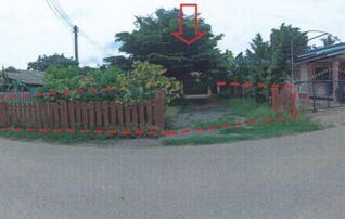 ทรัพย์สถาบันโดย ธอส. บ้านเดี่ยว ซอยวัดเนินไร่ ถนนถนนโปร่งนกเป้า(ฉช.3015)