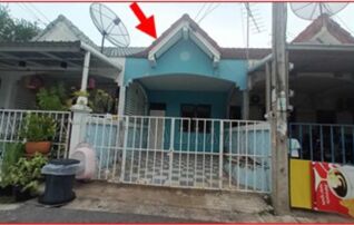 ทรัพย์ธนาคารโดย GHB ทาวน์เฮาส์ เมืองนครราชสีมา นครราชสีมา