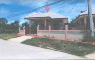ทรัพย์ธนาคารโดย GHB บ้านเดี่ยว หัวหิน ประจวบคีรีขันธ์