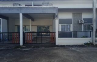 ทรัพย์สถาบันโดย GHB บ้านเดี่ยว ภูราธานี