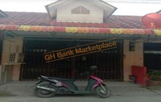 ทรัพย์สถาบันโดย GHB ตึกแถว-อาคารพาณิชย์ เมืองสงขลา สงขลา