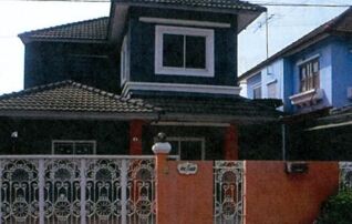 ทรัพย์ธนาคารโดย ธอส. บ้านเดี่ยว เค.ซี. กรีนวิลล์ (K.C. Green Ville)