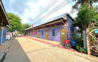 ทรัพย์ธนาคารโดย KASIKORNBANK บ้านเดี่ยว ซอยเทศบาล 4 ถนนสายโคกสำโรง-หนองม่วง (ทล.1)