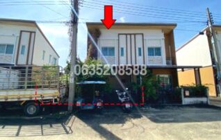 ขายทาวน์เฮาส์ พลีโน่ เพชรเกษม 81 (Pleno Phetkasem 81)