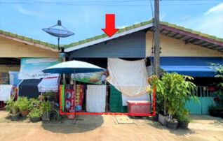 ทรัพย์สถาบันโดย GHB ทาวน์เฮาส์ โชคชัยธนาทร